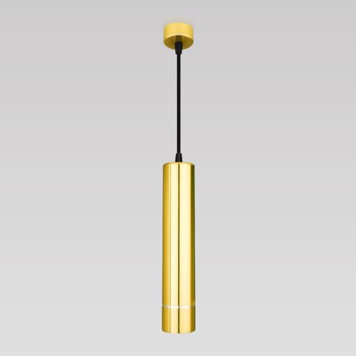 Подвесной светильник Eurosvet DLN107 GU10 золото