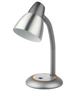 Настольная лампа ЭРА N-115-E27-40W-GY C0044885