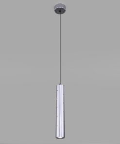 Подвесной светодиодный светильник Elektrostandard Bong 50214/1 Led хром a055666