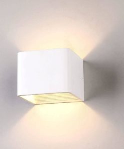 Настенный светодиодный светильник Elektrostandard Coneto Led белый MRL Led 1060 a040452