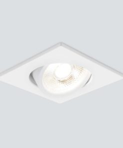 Встраиваемый светодиодный светильник Elektrostandard 15273/LED белый a056032