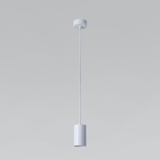 Подвесной светодиодный светильник Eurosvet Bonaldo 50247/1 Led белый