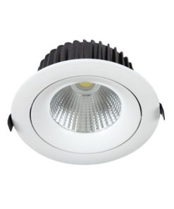 Встраиваемый светодиодный светильник Elvan VLS-006R-12W-NH-Wh