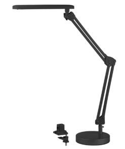 Настольная лампа ЭРА NLED-440-7W-BK Б0008000
