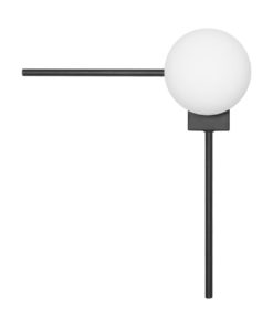 Настенный светодиодный светильник Loft IT Meridian 10132/A Black
