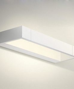Настенный светодиодный светильник Crystal Lux CLT 028W WH