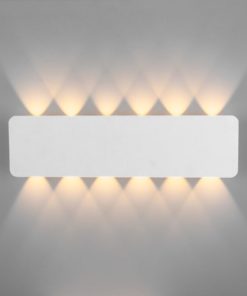 Настенный светодиодный светильник Elektrostandard Angle 40139/1 Led белый a055777