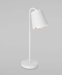 Настольная лампа Eurosvet Montero 01134/1 белый