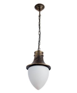 Уличный подвесной светильник Arte Lamp Vienna A1317SO-1BN