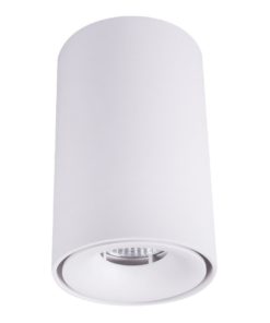 Потолочный светодиодный светильник Elvan NLS-T0155-8W-WW-WHT