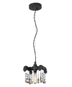 Подвесной светильник Lussole Loft 9 LSP-9371