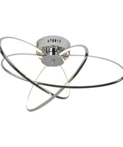Потолочный светодиодный светильник Moderli Ello V2781-CL