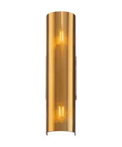 Настенный светильник Maytoni Gioia P011WL-02G