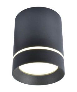 Потолочный светодиодный светильник Arte Lamp A1909PL-1BK