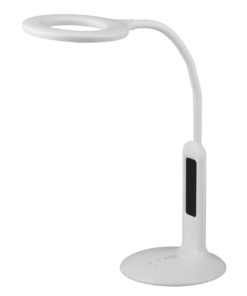 Настольная лампа ЭРА NLED-476-10W-W Б0038591