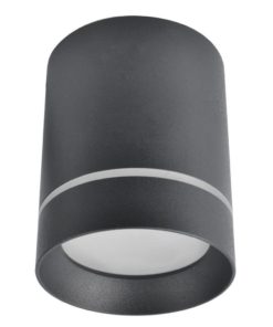 Потолочный светодиодный светильник Arte Lamp Elle A1949PL-1BK