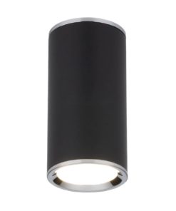 Потолочный светильник Elektrostandard DLN101 GU10 BK черный a043971