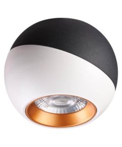 Потолочный светодиодный светильник Novotech Over Ball 358156