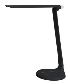 Настольная лампа ЭРА NLED-482-10W-BK Б0041087