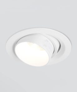 Встраиваемый светодиодный светильник Elektrostandard 9919 LED 10W 4200K белый a052459