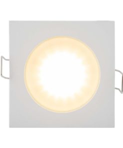 Встраиваемый светильник Denkirs DK3014-WH