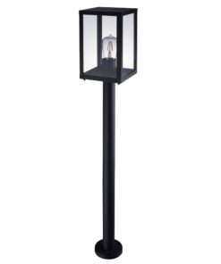 Уличный светильник Arte Lamp Belfast A4569PA-1BK