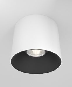 Потолочный светодиодный светильник Maytoni Technical Alfa LED C064CL-01-15W3K-RD-WB