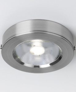 Потолочный светодиодный светильник Elektrostandard DLS030 сатин a052416