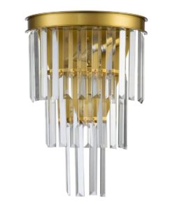 Настенный светильник Moderli Triya V8021-2W