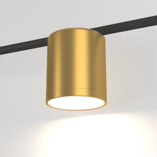 Настенный светильник Elektrostandard Acru LED черный/золото MRL LED 1019 a047882