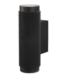 Настенный светильник Elektrostandard Spike MRL 1014 GU10 SW черный a050116