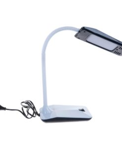 Настольная лампа Uniel TLD-545 Black-White/LED/350Lm/3500K UL-00002231