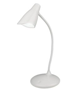 Настольная лампа Uniel TLD-559 Ivory/LED/280Lm/5000K/Dimmer UL-00004141