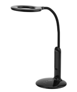 Настольная лампа ЭРА NLED-476-10W-BK Б0038592