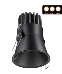 Встраиваемый светодиодный светильник Novotech Spot Lang 358909