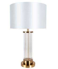 Настольная лампа Arte Lamp Matar A4027LT-1PB