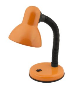 Настольная лампа Uniel TLI-201 Orange E27 02465