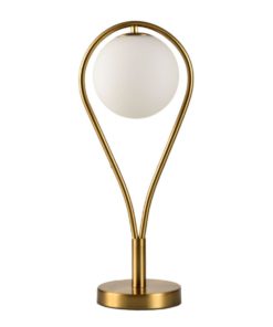 Настольная лампа Lussole Cleburne LSP-0612