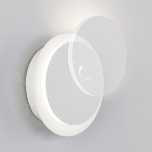 Настенный светодиодный светильник Elektrostandard 40135/1 белый a055772