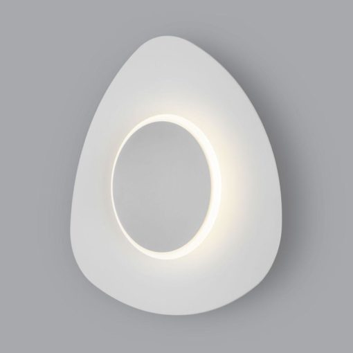 Настенный светодиодный светильник Elektrostandard Scuro 40151/1 Led белый a055786