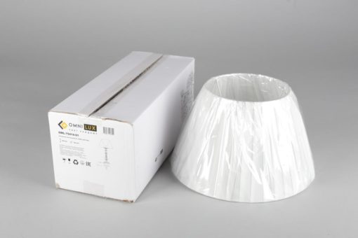 Настольная лампа Omnilux Miglianico OML-75414-01