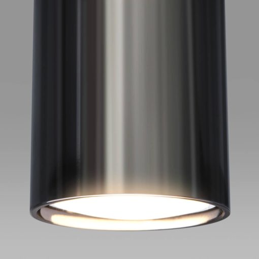 Потолочный светильник Elektrostandard 1081 GU10 черный жемчуг a052836