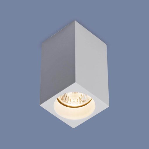 Потолочный светильник Elektrostandard 1085 GU10 WH белый матовый a040989