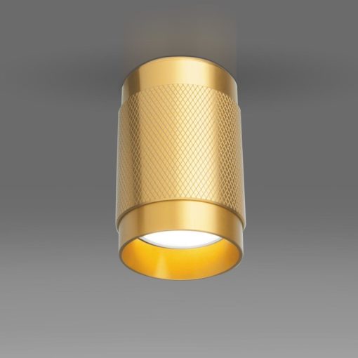 Потолочный светильник Elektrostandard Tony DLN109 GU10 золото a047741