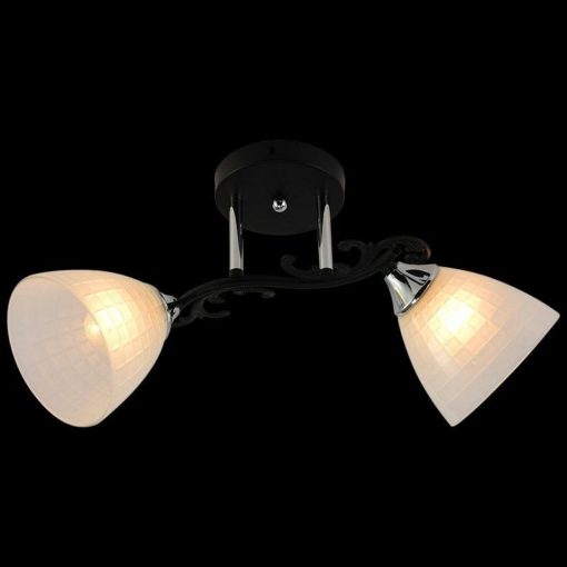 Потолочный светильник Reluce 11308-0.3-02 BK+CR