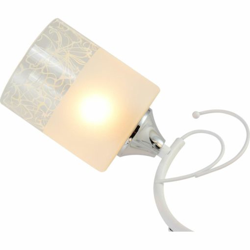 Потолочный светильник Reluce 11314-0.3-02 WH+CR