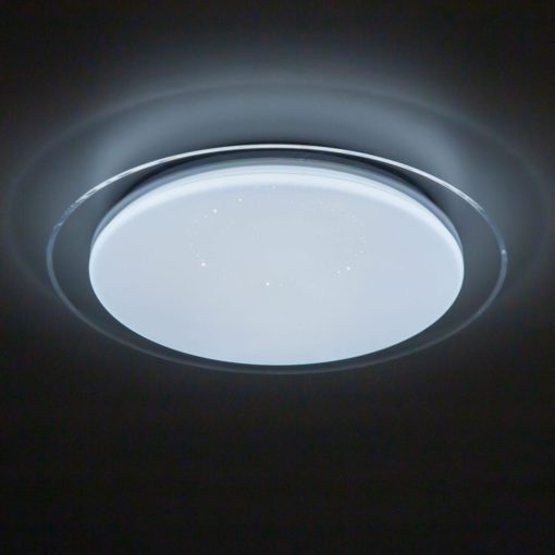 Потолочный светодиодный светильник Citilux Спутник CL734480G