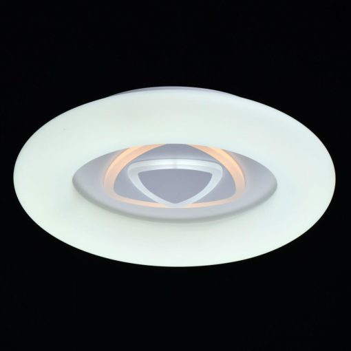 Потолочный светодиодный светильник De Markt Эрида 706011001