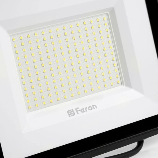 Прожектор светодиодный Feron 150W 4000K LL-923 48109