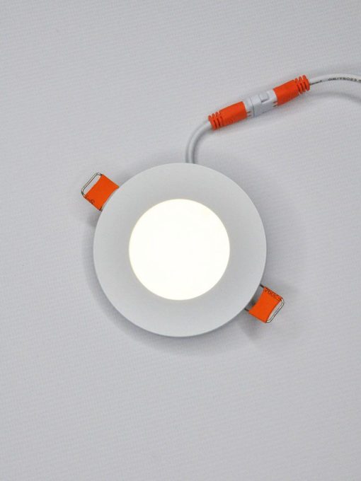Встраиваемый светодиодный светильник Elvan VLS-1603R-3W-NH-Wh